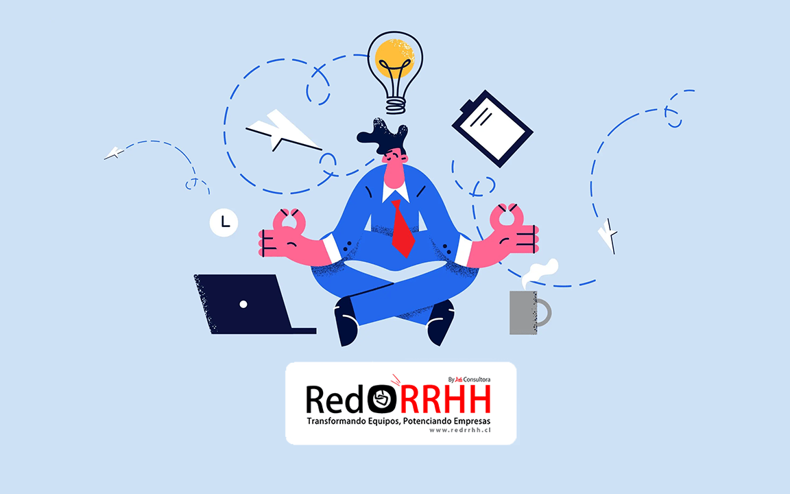 🔧 Salud Mental en el Trabajo: Clave para un Entorno Laboral Positivo